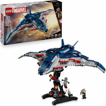 LEGO® Marvel - Avengers: Age of Ultron Quinjet (76325)