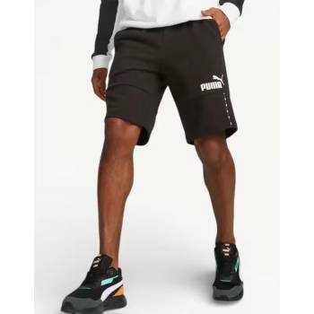 PUMA Essentials Block Tape Pats Black