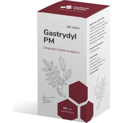 Gastrydyl PM 60 tabliet