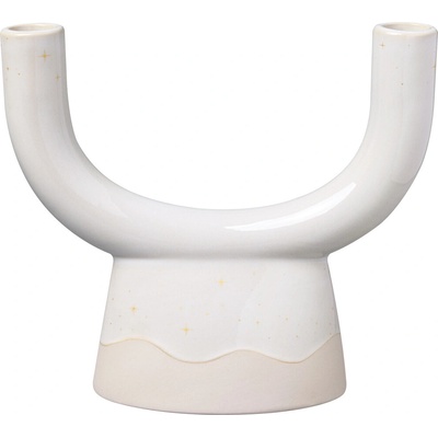 Villeroy & Boch Svietnik Winter Glow, 23 × 8,4 cm