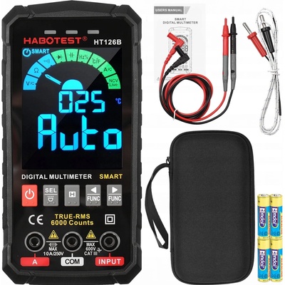 Habotest HT126B