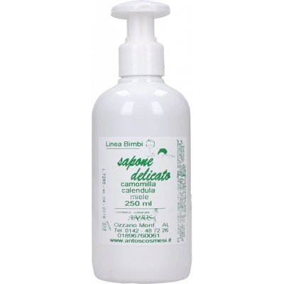 Antos Bimbi jemné tekuté mýdlo 250 ml