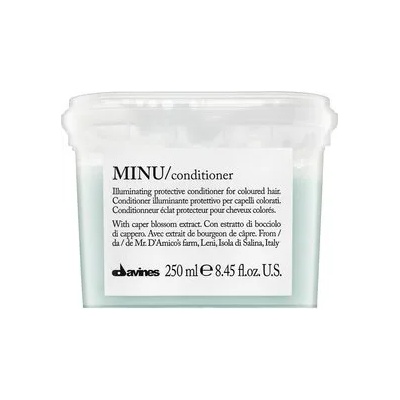 Davines Essential Haircare Minu Conditioner Защитен балсам за боядисана коса 250 ml