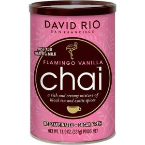 David Rio | Flamingo Vanilla Chai - 337 g chai прах
