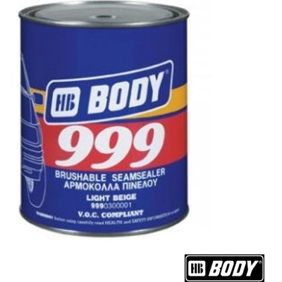 HB BODY 999 Balení 1kg