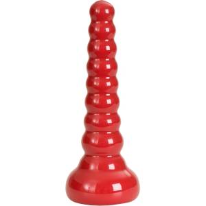 Doc Johnson Red Boy Red Ringer Anal Wand