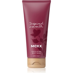 Mexx Inspired Warmth ексфолиращ душ-гел парфюмиран 200ml