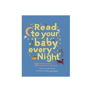 Read to Your Baby Every Night | Chloe Giordano (ISBN: 9780711281240)