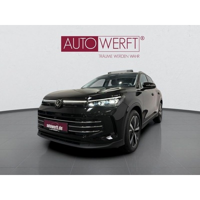 Volkswagen Tiguan 2.0 TDI Elegance DSG 110 kW