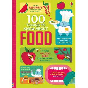 100 Things to Know About Food | Sam Baer (ISBN: 9781409598619)