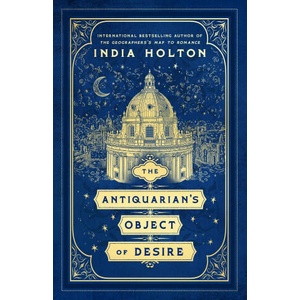 Antiquarian’s Object of Desire (2026)