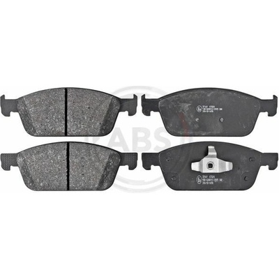 A.B.S. ALL BRAKE SYSTEMS BV. 35161