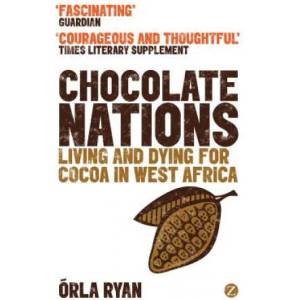 Chocolate Nations (ISBN: 9781780323091)