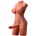 Mistress Реалистичен торс - травестит с пенис вибрации и тласъци "XISE MIAH" 55 x 25 см