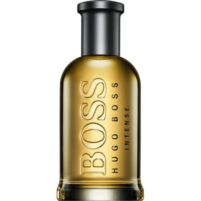 Hugo Boss No.6 Bottled Intense toaletní voda pánská 100 ml