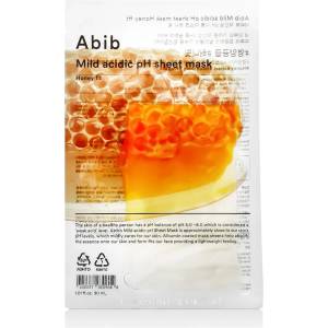 Abib Mild Acidic Ph Sheet Mask Honey Fit 30 ml