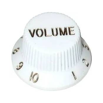 Image 1 of Dr. Parts PNB 1 White Копче за управление (PNB1/V/WT)