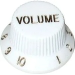 Dr. Parts PNB 1 White Копче за управление