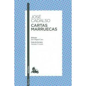 Cartas marruecas | José Cadalso (ISBN: 9788467037807)