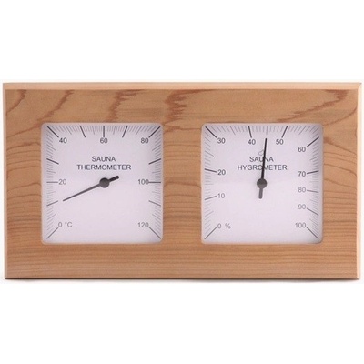 Abatec Quadrat 224-THx duo Červený cedr