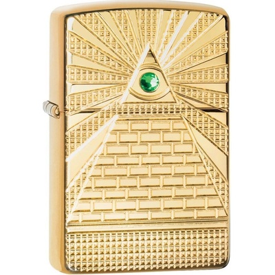 Zippo Eye of Providence Design 24202