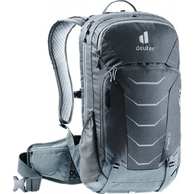 Deuter Attack 8 l šedá