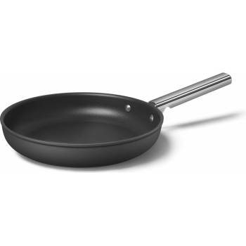 SMEG pánev CKFF2801BLM 28 cm, černá