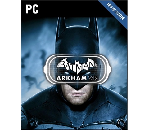 Batman: Arkham VR