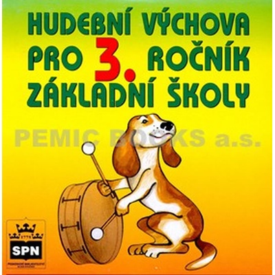 Hudební výchova pro 3.r.ZŠ