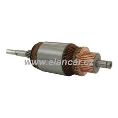 Rotor startéru Bosch 0001212002, 2004002021