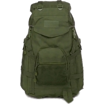 DRAGOWA Tactical Тактическа чанта за открито DRAGOWA Molle, маслинова (DRG023.Olive)