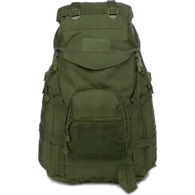 DRAGOWA Tactical Тактическа чанта за открито DRAGOWA Molle, маслинова (DRG023.Olive)