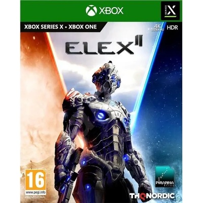 THQ Nordic Elex II (Xbox One)