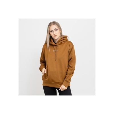 Champion Hooded Sweatshirt hnedá