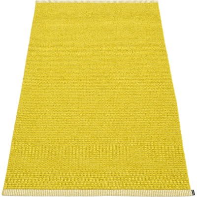 Pappelina Mono Mustard Lemon žltý