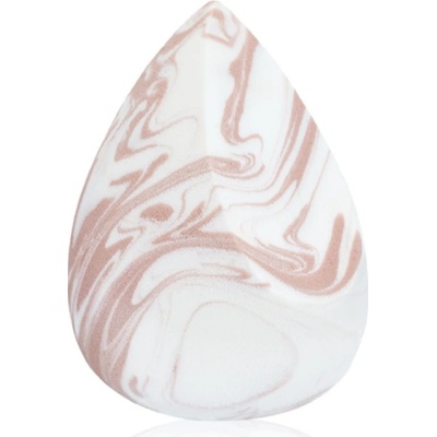 Gabriella Salvete Tools Beveled Marble precizní houbička na make-up White 1 ks