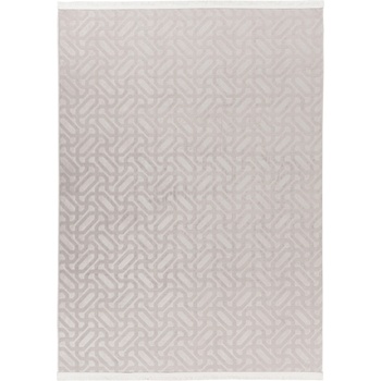 LALEE Килим LALEE Damla 210, 160x220, сив (DAM-210-GR)