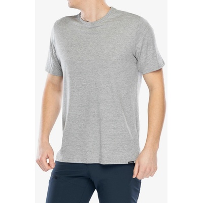 Didriksons Harald T-Shirt 3 grey melange