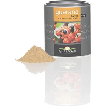 Amazonas Guarana Bio Prášek 100 g