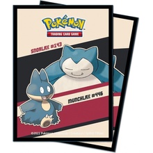 Ultra Pro Pokémon TCG Snorlax & Munchlax obaly 65 ks