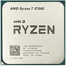 Image 1 of AMD Ryzen 7 5700G 8-Core 3.8GHz AM4 Tray (100-000000263)
