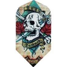 McKicks Alchemy Damned Slim "Skull & Sword"