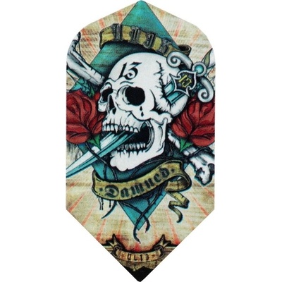 McKicks Alchemy Damned Slim "Skull & Sword"