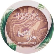 Physicians Formula Murumuru Butter kompaktný púder Translucent Glow 7,5 g