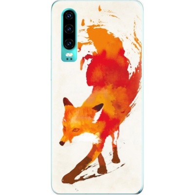 iSaprio Fast Fox Huawei P30