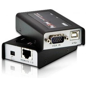 ATEN KVM Extender USB Mini до 100m CE100 (ATEN-CE100) - itmode