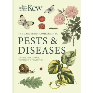 Gardener's Companion to Pests and Diseases (ISBN: 9780711288904)