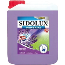 Sidolux Universal univerzální mycí prostředek Lavender Paradise 5 l