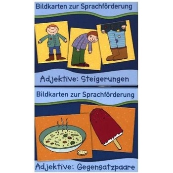 PAKET Adjektive