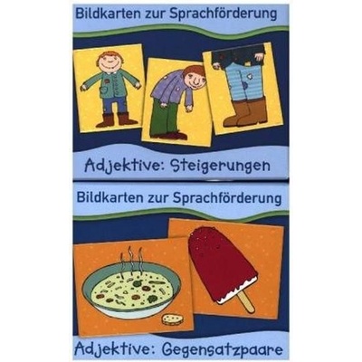 PAKET Adjektive